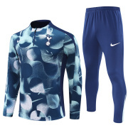 2024/25 Tottenham Hotspur camouflage Half Zip Training Tracksuit(Player version)
