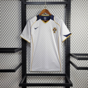 2004 Portugal away Retro soccer jersey