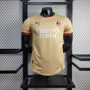 2024/25 AC Milan Special edition player version soccer jersey