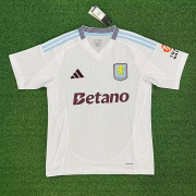 2024/25 Aston Villa away soccer jersey