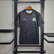 2024/25 Newcastle United Training black soccer jersey