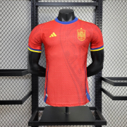 2024/25 Spain Special edition player soccer Jersey