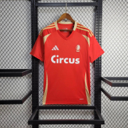 2024/25 Standard Liege Home soccer Jersey