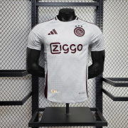 2024/25 Ajax third Player version Soccer Jersey