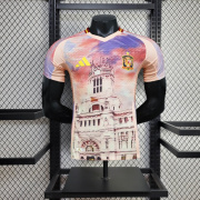 2024/25 Spain Special edition player soccer Jersey