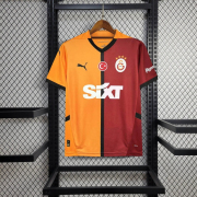2024/25 Galatasaray Home soccer jersey