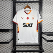 2024/25 Galatasaray away soccer jersey