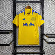 2024/25 Leeds United away soccer jersey