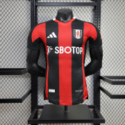 2024/25 Fulham away player soccer jersey