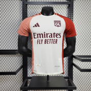 2024/25 Lyon third player version jersey