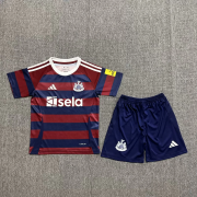 2024/25 Newcastle United away Kids soccer Jersey