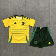 kids - 2024/25 Celtics away Soccer Jersey