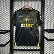 2024/25 Wolverhampton Wanderers away Soccer Jersey