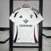 2024/25 Albacete home soccer Jersey