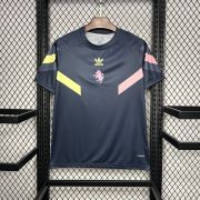 2024/25 Juventus Pre-match training uniform Soccer Jersey