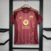 2024/25 AS Roma home soccer Jersey