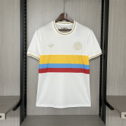2024/25 Colombia 100th Anniversary soccer Jersey