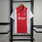 2024/25 Ajax home Soccer Jersey