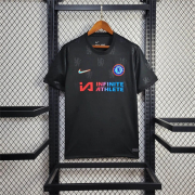2024/25 Chelsea Special edition black soccer jersey
