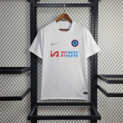 2024/25 Chelsea Special edition white soccer jersey