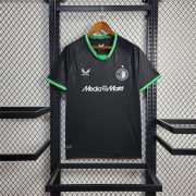 2024/25 Feyenoord away soccer jersey