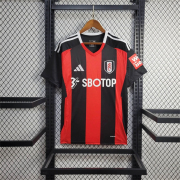 2024/25 Fulham away soccer jersey