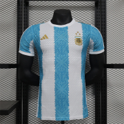 2024/25 Argentina Special edition Player Version soccer Jersey