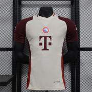 2024/25 Bayern Munich Special edition player version soccer jersey