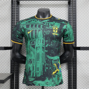 2024/25 Brazil Special edition Player version soccer jersey