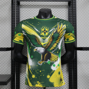 2024/25 Brazil Special edition Player version soccer jersey