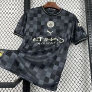 2024/25 Manchester City LV co-branded edition Soccer Jersey