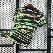 2025/26 Portugal Camouflage training soccer Jersey