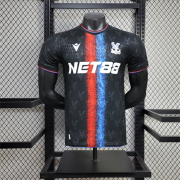 2024/25 crystal palace third player soccer jersey