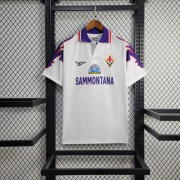 1995/96 Fiorentina away Retro soccer Jersey