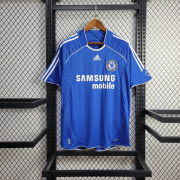 2006/07 Chelsea home Retro soccer jersey