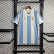 2024/25 Argentina Adidas 50th Anniversary Soccer jersey