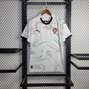 2025/26 Portugal away soccer Jersey