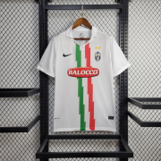 Retro 2010/11 Juventus away soccer jersey