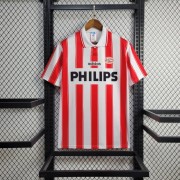 2002/03 PSV Home Retro Soccer Jersey