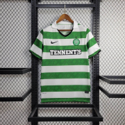 2010/12 Celtics Home Retro soccer jersey