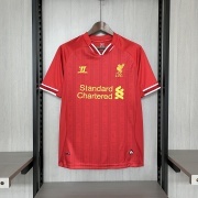 2013/14 Liverpool Home Retro soccer jersey