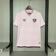 2024/25 Fluminense Pink Soccer Jersey