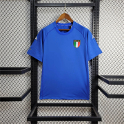 2000 Italy home Retro soccer jersey