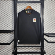 2024/25 AC Milan 125 Anniversary Edition black long sleeve Soccer Jersey