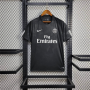 2017/18 PSG Third Retro soccer jersey