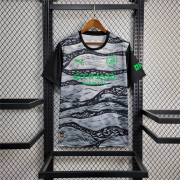 2024/25 Manchester City Black Grey Concept Edition Soccer Jersey