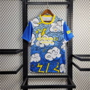 2025/26 Manchester City Concept Edition Soccer Jersey