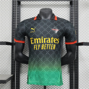 2025/26 AC Milan Commemorative Edition player version soccer jersey
