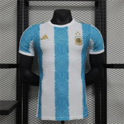 2025/26 Argentina Special edition Player Version soccer Jersey
