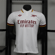 2025/26 Arsenal Special Edition Player version soccer jersey